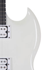 2013 Gibson SG Baritone Alpine White
