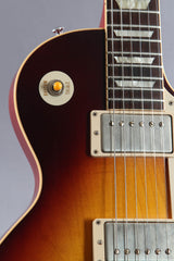 2011 Gibson Custom Shop Historic Les Paul '58 Reissue VOS 1958 R8 Tobacco Burst