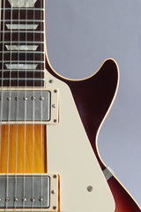 2011 Gibson Custom Shop Historic Les Paul '58 Reissue VOS 1958 R8 Tobacco Burst