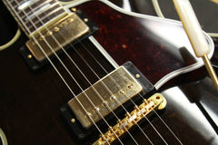 2017 Gibson Memphis Limited Edition ES-355 Walnut Maestro VOS Varitone Antique Walnut