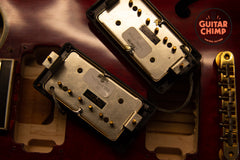 2016 Gibson Memphis ES-355 Factory Bigsby Sixties Cherry VOS