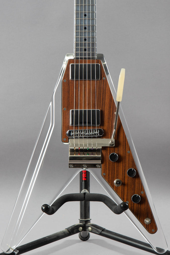 Electrical Guitar Company EGG Brent Hinds Signature Flying V