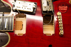 2016 Gibson Memphis ES-355 Factory Bigsby Sixties Cherry VOS