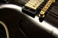 2017 Gibson Memphis Limited Edition ES-355 Walnut Maestro VOS Varitone Antique Walnut