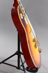 2011 Gibson Custom Shop Historic Les Paul '58 Reissue VOS 1958 R8 Tobacco Burst