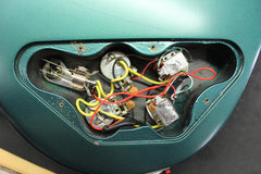 2006 Gibson SG GT Muscle Car Green