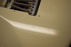 1997 Fender American Jimi Hendrix Voodoo Stratocaster