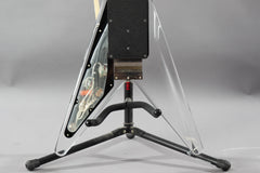 Electrical Guitar Company EGG Brent Hinds Signature Flying V