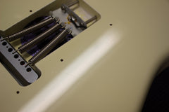 1997 Fender American Jimi Hendrix Voodoo Stratocaster