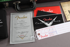 2016 Fender Custom Shop David Gilmour Relic Stratocaster