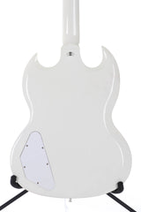 2013 Gibson SG Baritone Alpine White