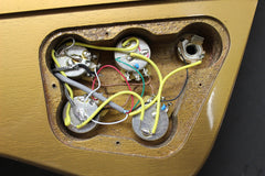 2013 Gibson Firebird 50th Anniversary Bullion Gold