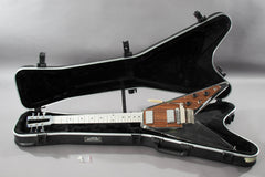 Electrical Guitar Company EGG Brent Hinds Signature Flying V