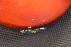 2012 Fender American Select Telecaster Carved KOA Top Tele