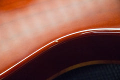 2012 Fender American Select Telecaster Carved KOA Top Tele