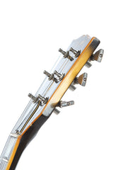 1980 Gibson Les Paul Custom Silverburst