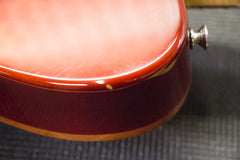 2012 Fender American Select Telecaster Carved KOA Top Tele