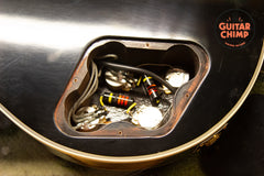 2011 Gibson Custom Shop Historic Les Paul Custom '60 Reissue 3 Pickup Black Beauty