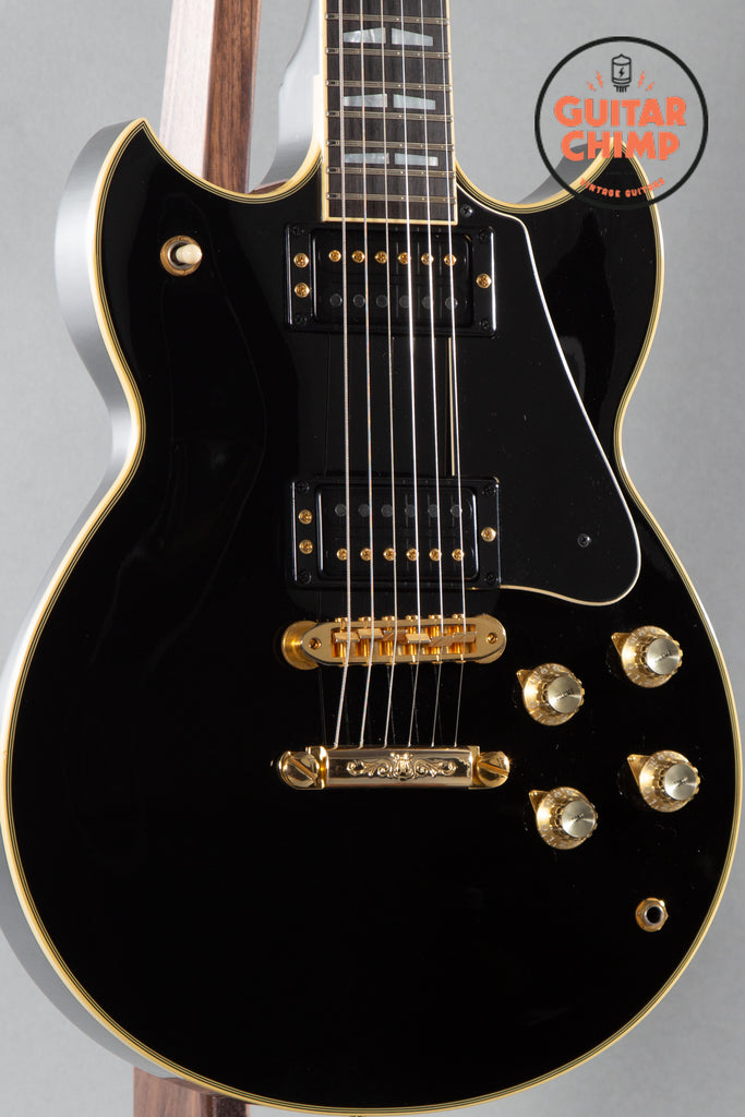 2008 Yamaha SG-1000 Black