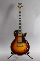 2001 Gibson Custom Shop Historic 1968 Reissue Les Paul Custom Tri Burst 68 RI