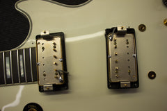 2010 Gibson Custom Shop Les Paul Custom Alpine White