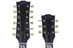 2007 Gibson Custom Shop EDS-1275 SG Double Neck Electric Guitar White