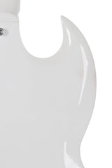 2013 Gibson SG Baritone Alpine White