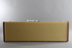 2014 Fender Custom Shop Dusty Hill P Bass Relic