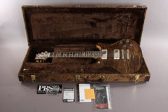 2018 PRS Paul Reed Smith McCarty 594 Wood Library Figured Artist Grade Top Korina Back/Neck