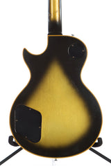 1980 Gibson Les Paul Custom Silverburst