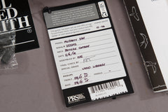 2018 PRS Paul Reed Smith McCarty 594 Wood Library Figured Artist Grade Top Korina Back/Neck