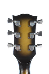 1980 Gibson Les Paul Custom Silverburst