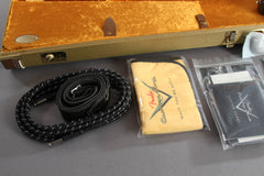 2014 Fender Custom Shop Dusty Hill P Bass Relic