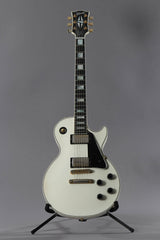 2012 Gibson Custom Shop Les Paul Custom Alpine White