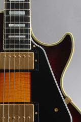 2001 Gibson Custom Shop Historic 1968 Reissue Les Paul Custom Tri Burst 68 RI