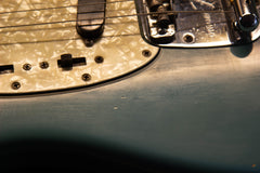 1966 Fender Mustang Daphne Blue