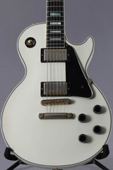 2012 Gibson Custom Shop Les Paul Custom Alpine White