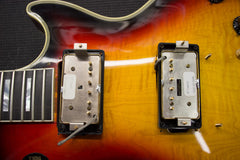 2008 Gibson Custom Shop Historic 1968 Reissue Les Paul Custom Tri Burst 68RI