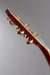 2001 Gibson Custom Shop Historic 1968 Reissue Les Paul Custom Tri Burst 68 RI