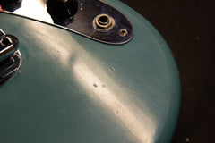 1966 Fender Mustang Daphne Blue