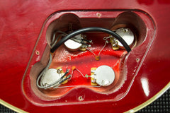 2008 Gibson Custom Shop Historic 1968 Reissue Les Paul Custom Tri Burst 68RI