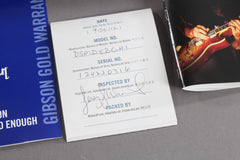 2012 Gibson Moderne Black