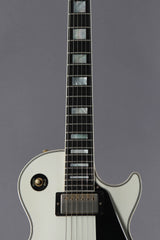 2012 Gibson Custom Shop Les Paul Custom Alpine White