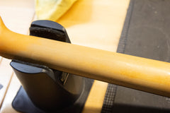 1966 Fender Mustang Daphne Blue