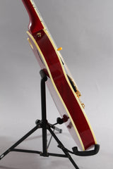 2001 Gibson Custom Shop Historic 1968 Reissue Les Paul Custom Tri Burst 68 RI