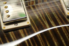 2018 PRS Paul Reed Smith McCarty 594 Wood Library Figured Artist Grade Top Korina Back/Neck