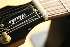 2007 Gibson Les Paul Studio Premium Plus Natural Flame Top