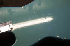 1966 Fender Mustang Daphne Blue