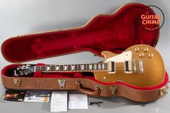 2017 Gibson Les Paul Classic T Goldtop
