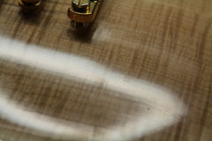 2007 Gibson Les Paul Studio Premium Plus Natural Flame Top